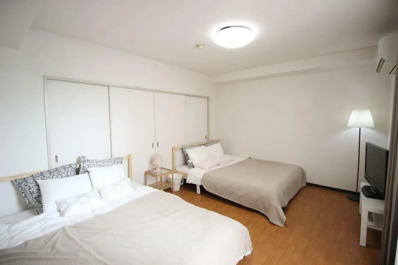 Noah'S Ark Midoribashi Apartment Osaka