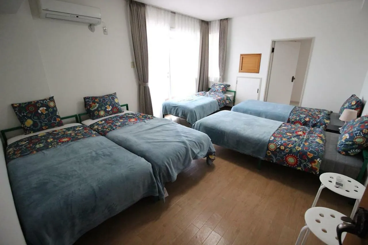 Noah'S Ark Midoribashi Apartment Osaka