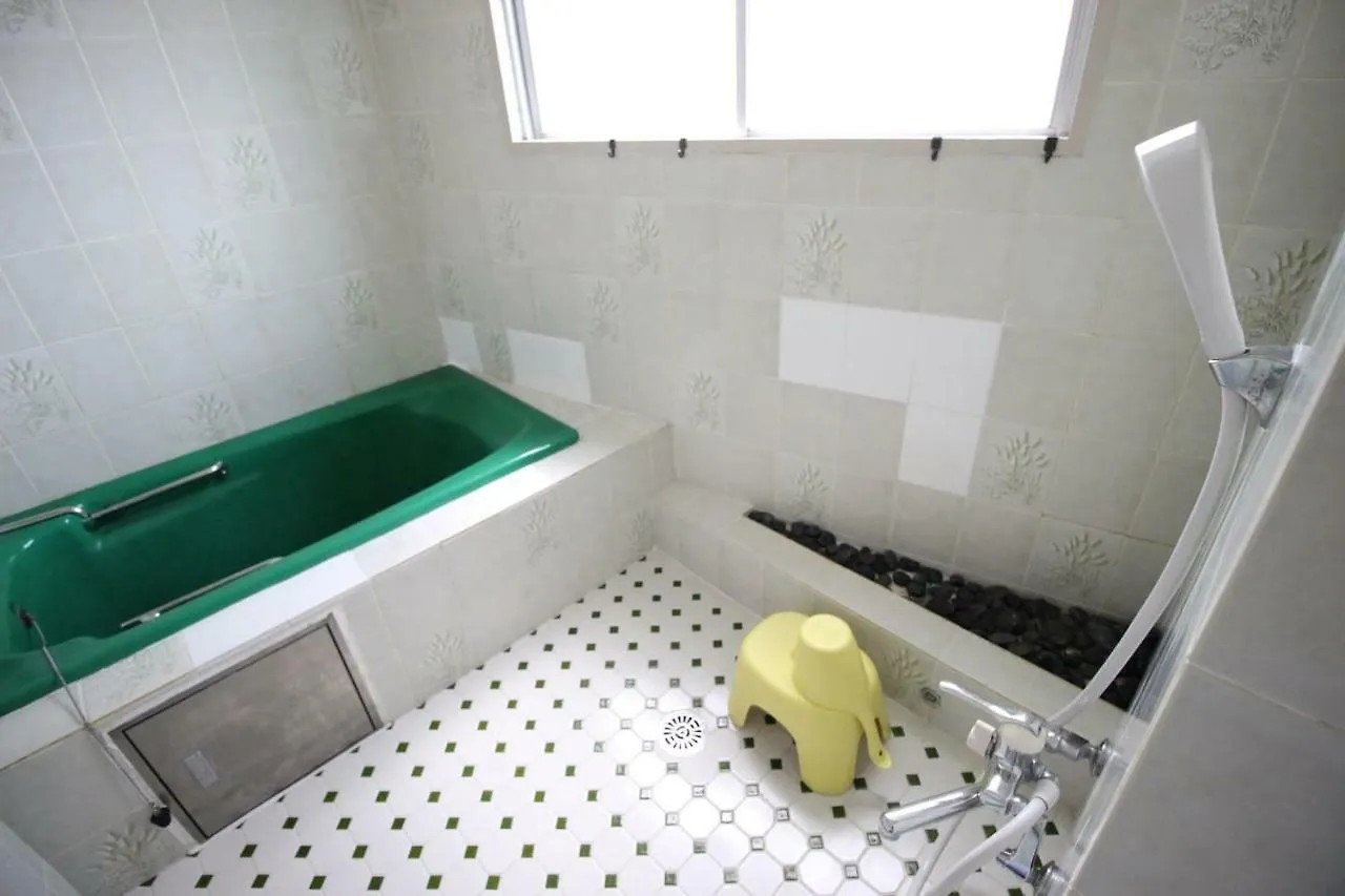 Noah'S Ark Midoribashi Apartment Osaka