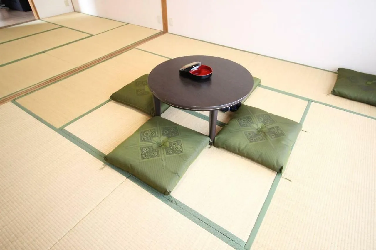 Noah'S Ark Midoribashi Apartment Osaka