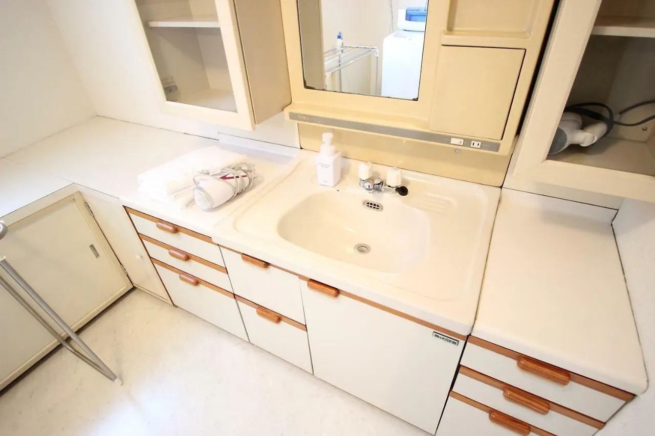 Noah'S Ark Midoribashi Apartment Osaka