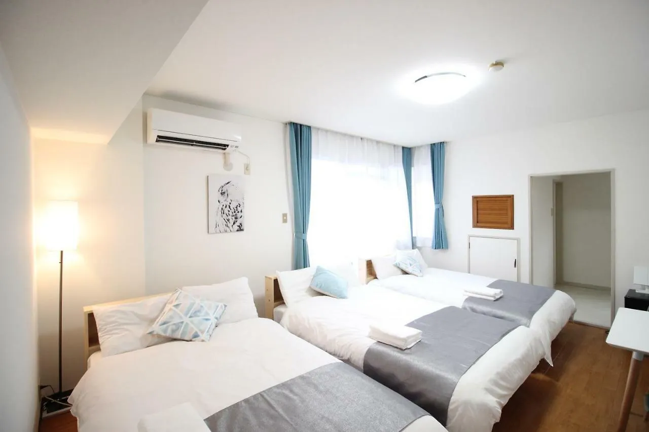 Noah'S Ark Midoribashi Apartment Osaka