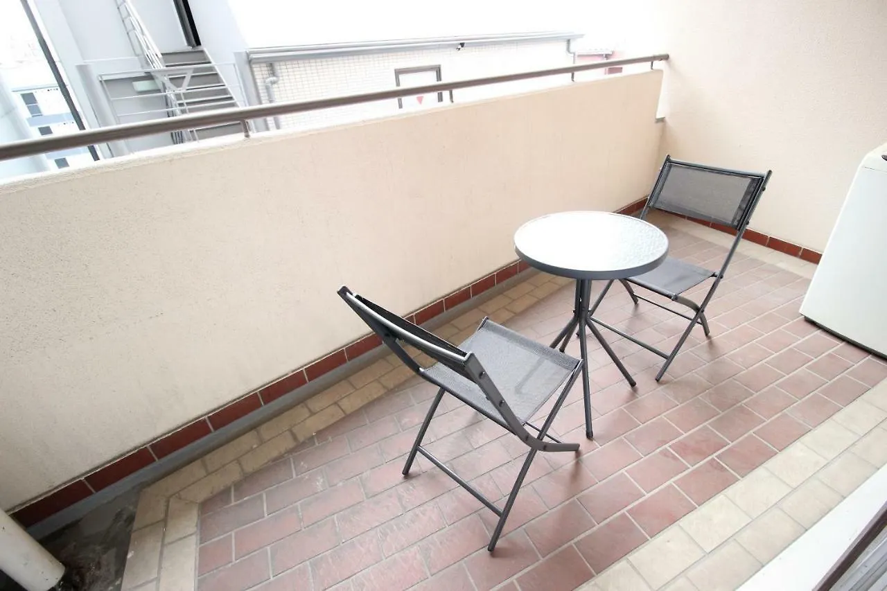 Noah'S Ark Midoribashi Apartment Osaka