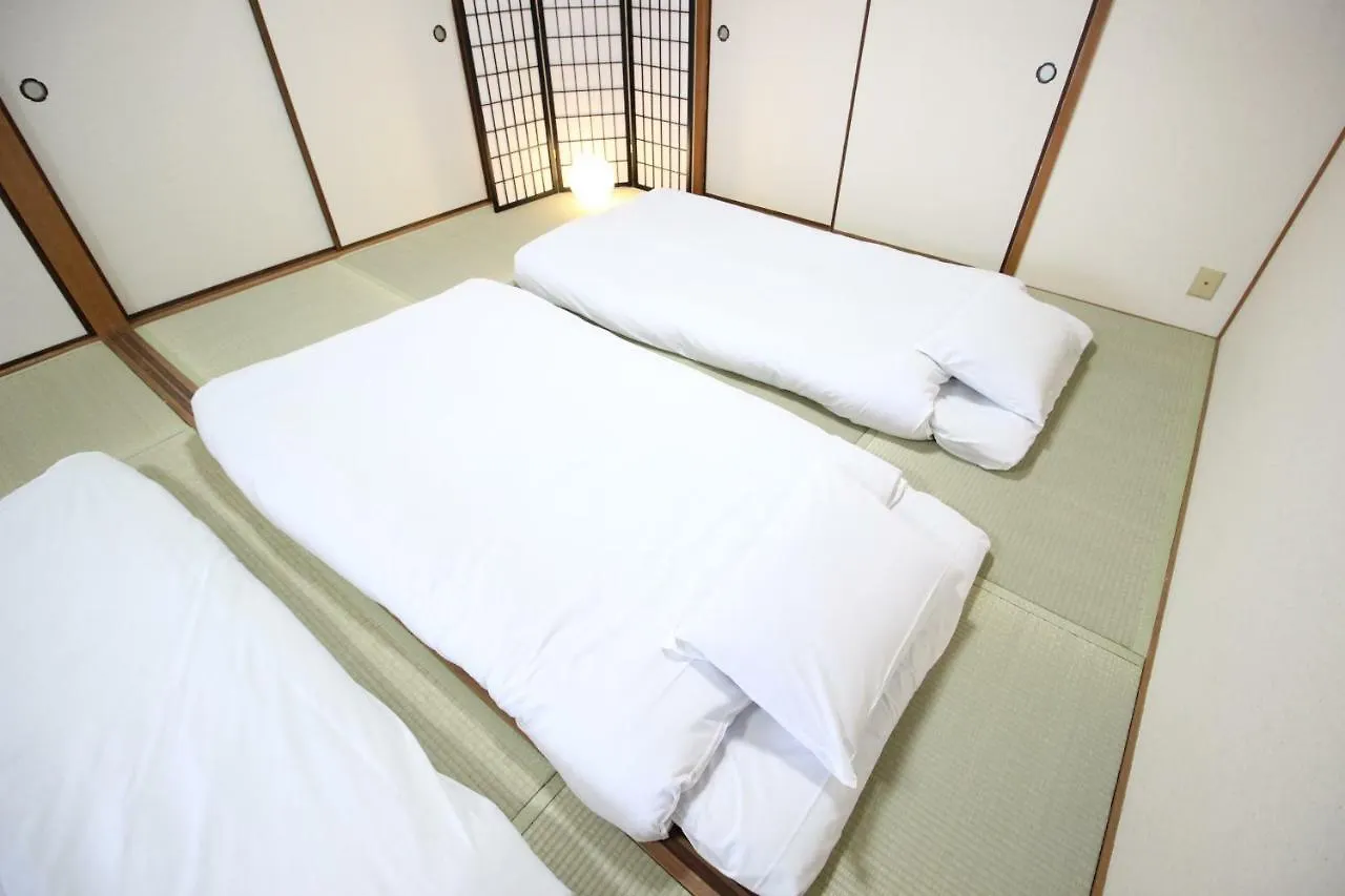 Noah'S Ark Midoribashi Apartment Osaka