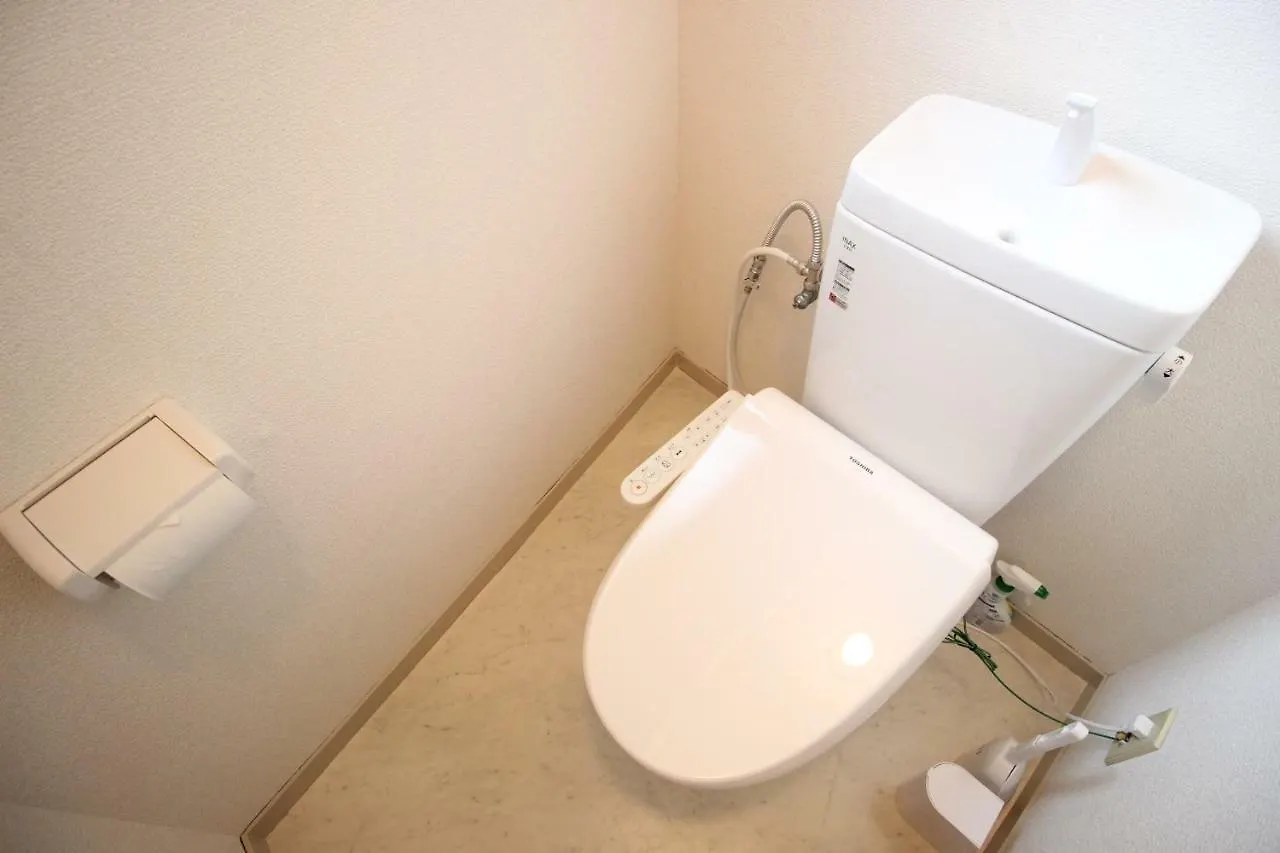Noah'S Ark Midoribashi Apartment Osaka Japan