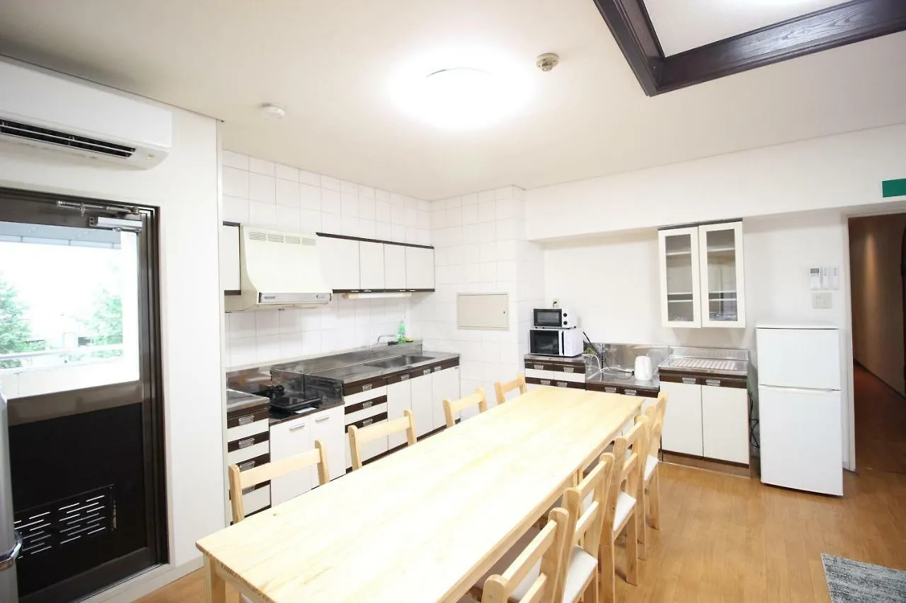 Noah'S Ark Midoribashi Apartment Osaka
