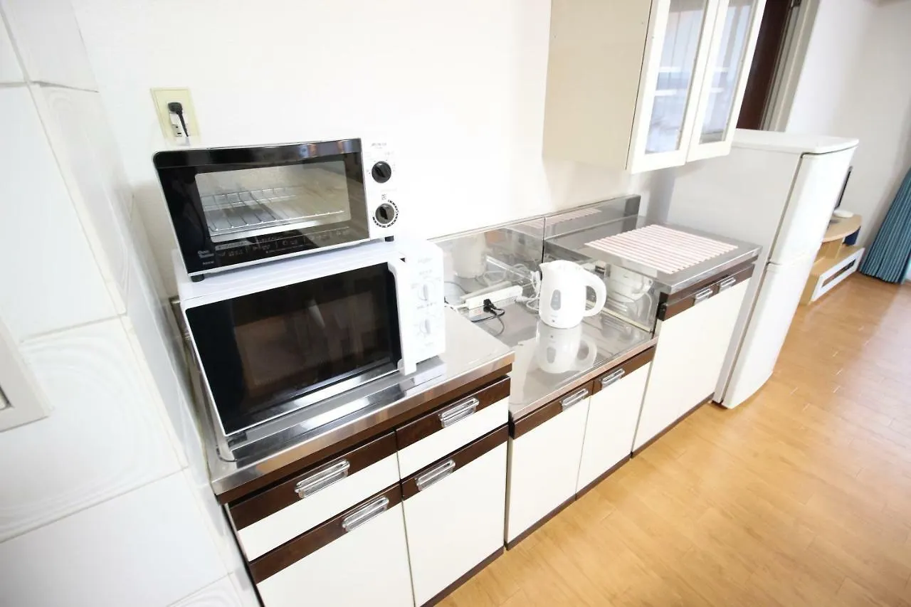 Noah'S Ark Midoribashi Apartment Osaka
